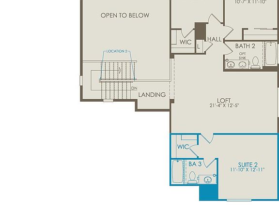 3rd image of 1737 W Flintlock Drive