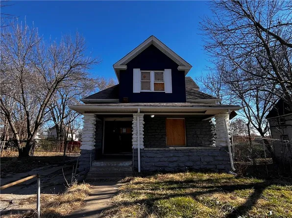 3015 Indiana Ave, Kansas City, MO 64128