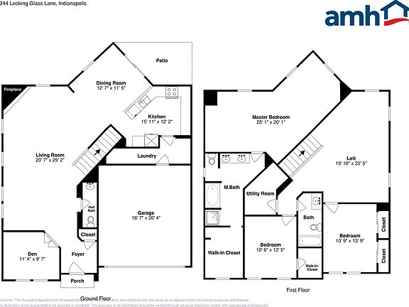 2nd image of 6244 Looking Glass Ln