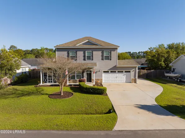 38 Wintergreen Dr, Beaufort, SC 29906