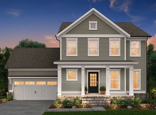 4013 Mildred Ct, Estates At Yates Pond Lot 42 Cary, NC 27523