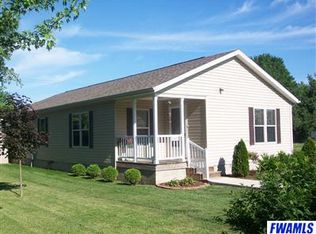 1521 Ogan St, Huntington, IN 46750