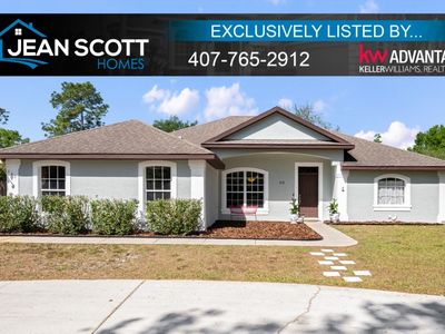 340 Lake Lenelle Dr, Chuluota, FL, 32766