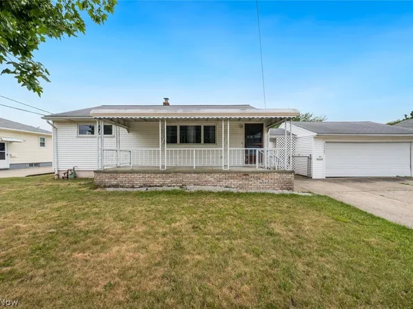 15389 Rademaker Dr, Brookpark, OH 44142