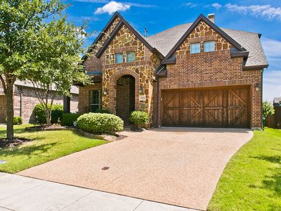3509 White Water Ln, McKinney, TX, 75070
