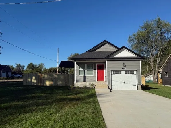 415 Stein St, Oak Grove, KY 42262