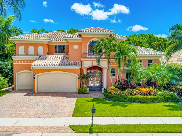 3142 San Michele Dr, Palm Beach Gardens, FL 33418