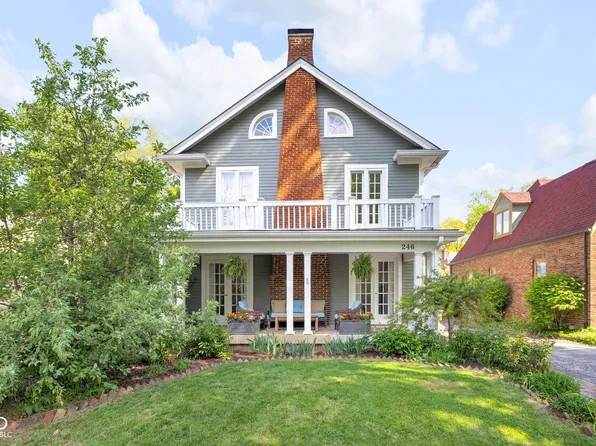 246 Blue Ridge Rd, Indianapolis, IN 46208