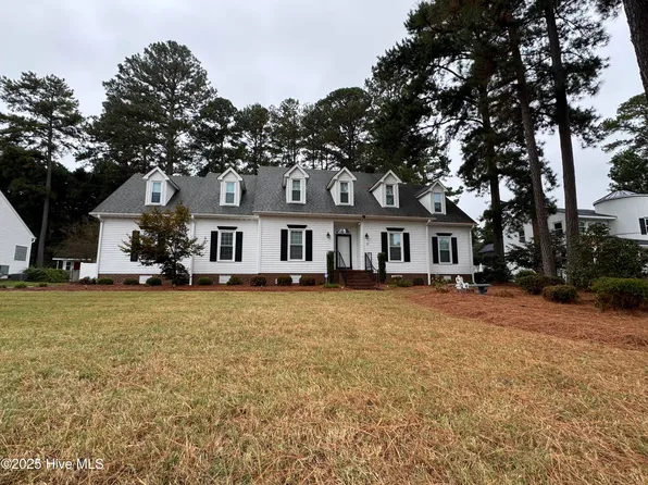 915 Timberlake Drive NW, Wilson, NC 27893