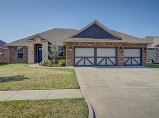 11212 SW 42nd Ct, Mustang, OK 73064