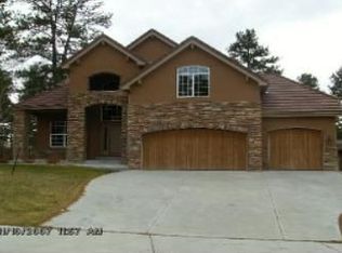 1878 Tulip Tree Pl, Castle Rock, CO 80108