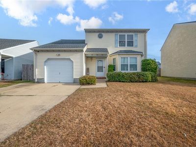 2024 White Water Dr, Virginia Beach, VA, 23456