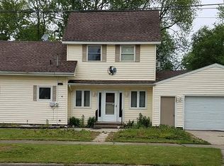 601 N 15th St, Niles, MI 49120