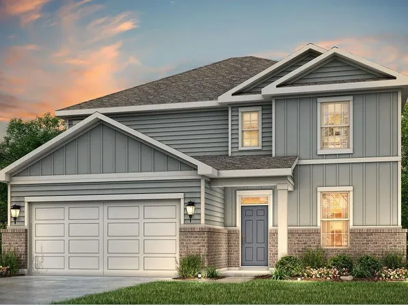 17319 White Peace Dr, Waller, TX 77484