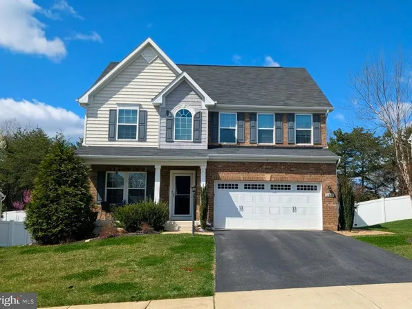 12845 Hoadly Manor Dr, Manassas, VA 20112