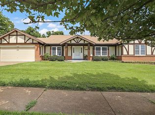 14263 Kinderhook Dr, Chesterfield, MO 63017