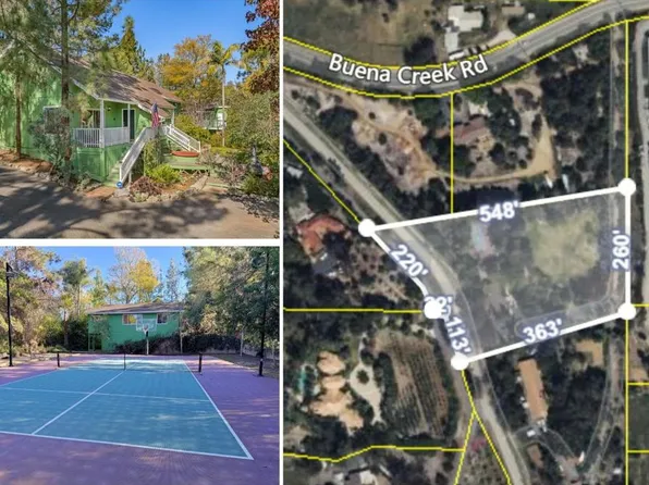 3887 Buena Creek Rd, Vista, CA 92069