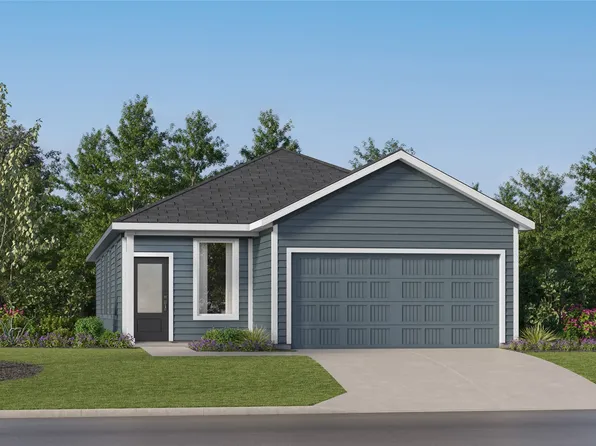605 Finch Cir, Princeton, TX 75407