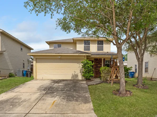 10302 Buescher Ln, San Antonio, TX 78223