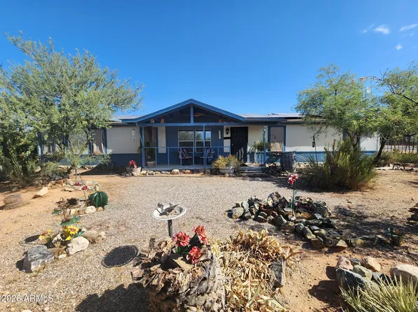 22780 W SUNRISE Road, Congress, AZ 85332