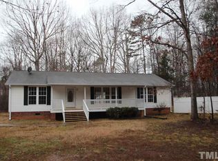 398 Green Meadow Ln, Roxboro, NC 27574