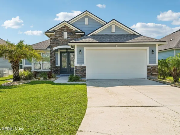 235 WILLOW LAKE Drive, St. Johns, FL 32092