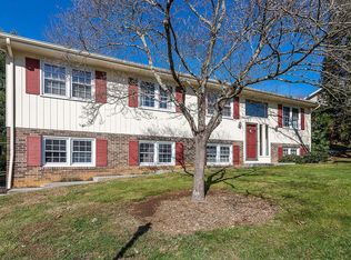 451 Brookhill Dr, Abingdon, VA 24210