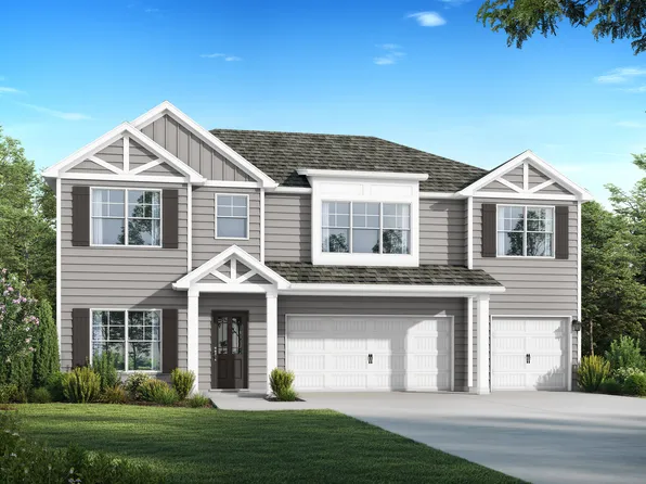 Ramsey II Plan, Lakemont Village