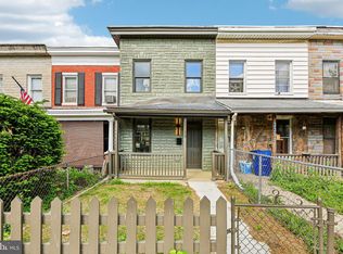 3348 Chestnut Ave, Baltimore, MD 21211