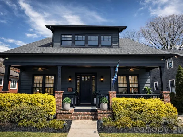 405 E Tremont Ave, Charlotte, NC 28203