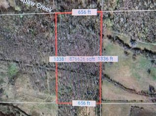 S 3410th Rd, Meeker, OK 74855