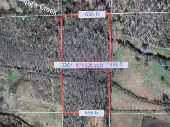 S 3410th Rd, Meeker, OK 74855