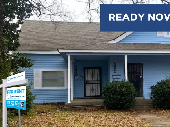 2630 Harvard Ave, Memphis, TN