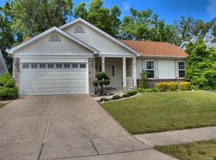 1745 Forest Trace Dr, O'Fallon, MO 63368