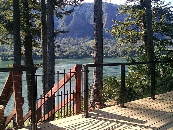 Back Deck
