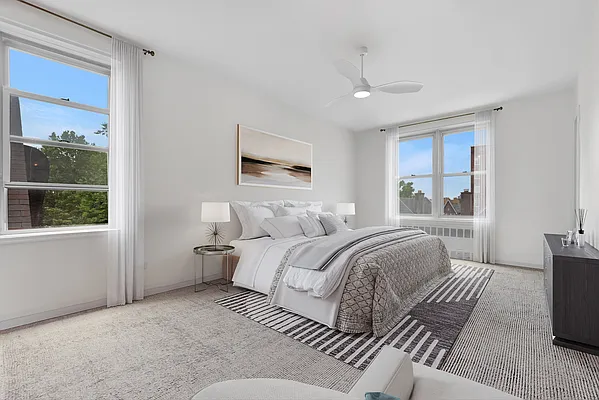 Bedroom, photo 3