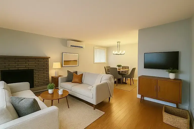 3 bed, 1.0 bath, 1100 sqft, $2,195 — Photo 1