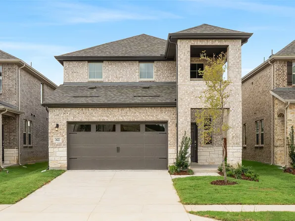 2622 Hawkins St, Anna, TX 75409