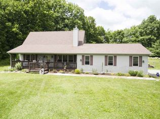 18031 Hurshtown Rd, Grabill, IN 46741