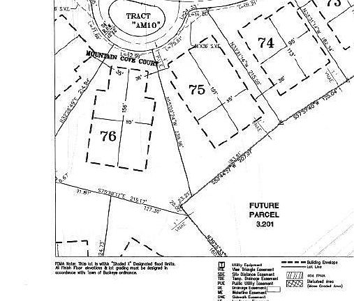 2nd image of 21071 W Mountain Cove Place #75