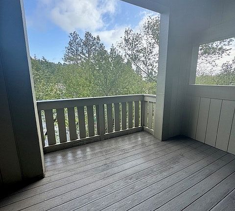 Covered Balcony