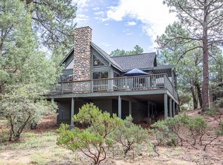 2617 E Elk Run Ct, Payson, AZ 85541
