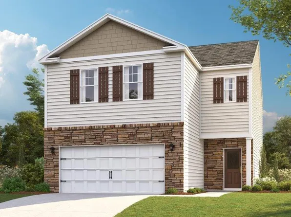 Elston Plan, Fieldcrest Acres