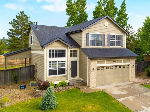 9898 Tourmaline Court, Parker, CO 80134