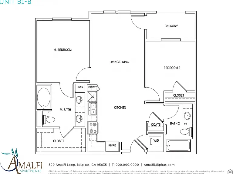Amalfi Apartments — Photo 47