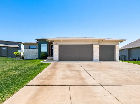 3404 S Capri St, Wichita, KS 67210
