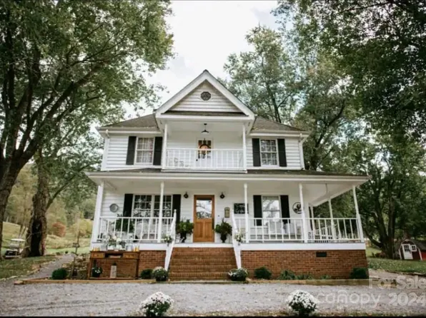 4625 Dutch Cove Rd, Canton, NC 28716