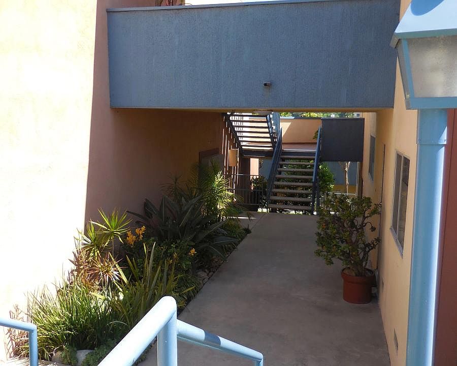 West Entrance