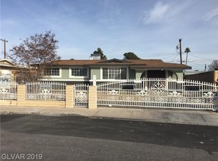 1736 W Nelson Ave, North Las Vegas, NV 89032