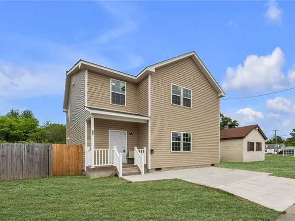17 Kempton St, Hampton, VA 23669